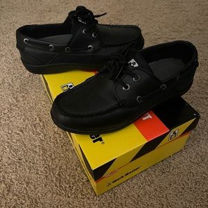 Slip resistant shoes